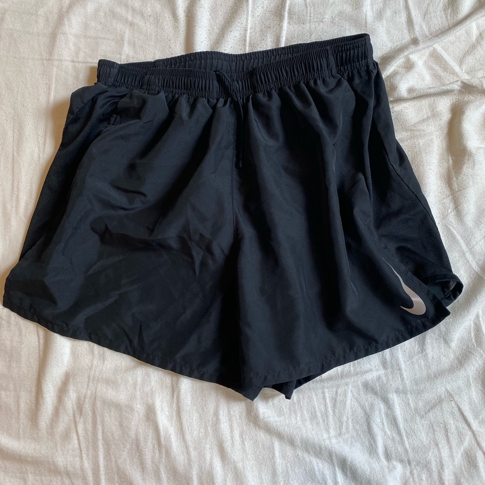 Nike running shorts